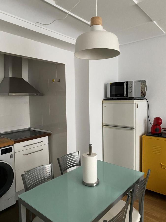 Apartamento El Real Gijon Bagian luar foto