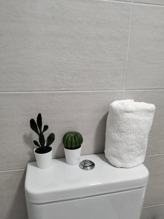 Apartamento El Real Gijon Bagian luar foto